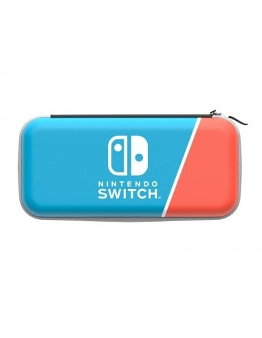 PDP Gaming Reiseveske Neon Pop Switch i gruppen Elektronikk / TV-spill & tilbehør / Nintendo Switch / Tilbehør hos TP E-commerce Nordic AB (D07312)