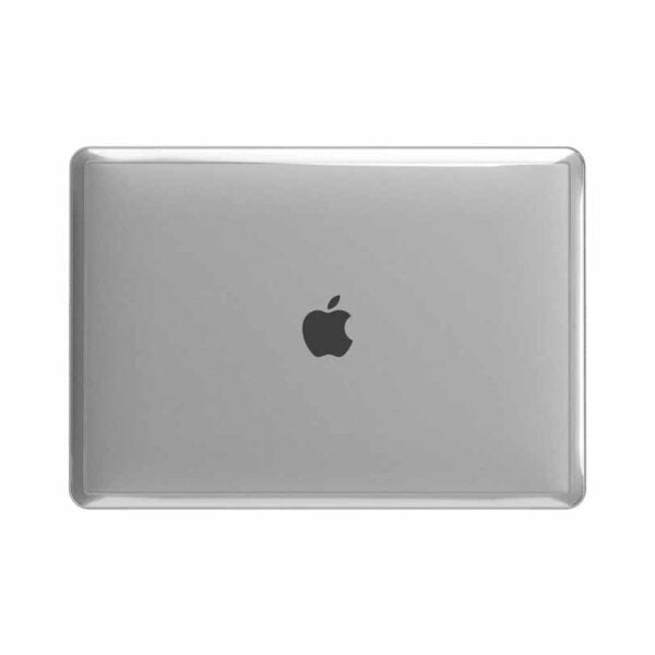 Tech21 Evo Clear MacBook Air 13″ M1 2020-2022-deksel - Ash Grey i gruppen Datautstyr / Bærbare datamaskiner og tilbehør / Deksler og skins hos TP E-commerce Nordic AB (D07409)