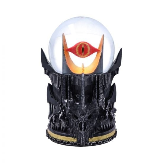 Nemesis Now Ringenes herre Sauron snøkule 18 cm i gruppen SPORT, FRITID & HOBBY / Morsomme produkter / Samlerobjekter hos TP E-commerce Nordic AB (D07435)