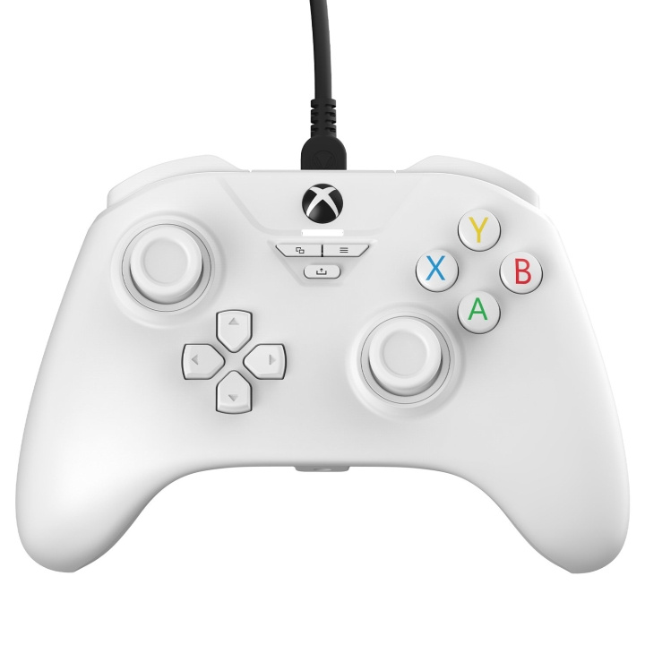 Snakebyte GamePad Base X (hvit) - XBOX/PC i gruppen Elektronikk / TV-spill & tilbehør / Xbox Series X hos TP E-commerce Nordic AB (D07454)