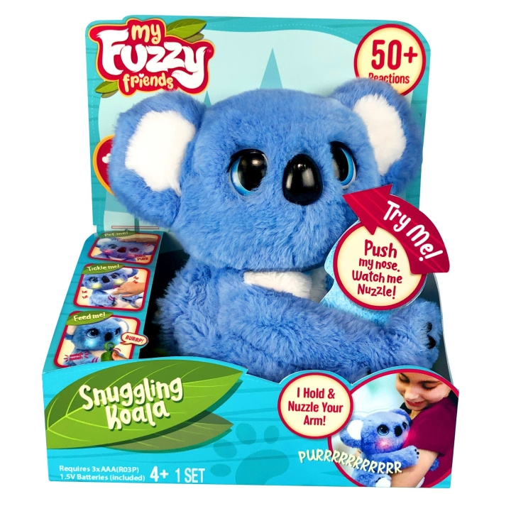 My Fuzzy Friends Koalaen Sidney - (30375) i gruppen LEKER, BARN OG BABY / Babyleker (0-3 år) / Kosedyr hos TP E-commerce Nordic AB (D07464)