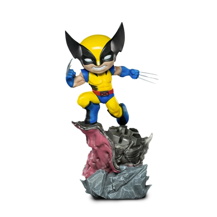 X-Men - Wolverine figur i gruppen LEKER, BARN OG BABY / Leker / Figurer, miniatyrer og tilbehør hos TP E-commerce Nordic AB (D07469)