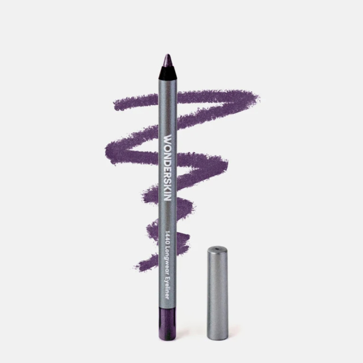 Wonderskin 1440 Longwear Eyeliner - Aubergine - 1,2 g i gruppen HELSE OG SKJØNNHET / Makeup / Øyne og øyebryn / Eyeliner/Kajal hos TP E-commerce Nordic AB (D07550)