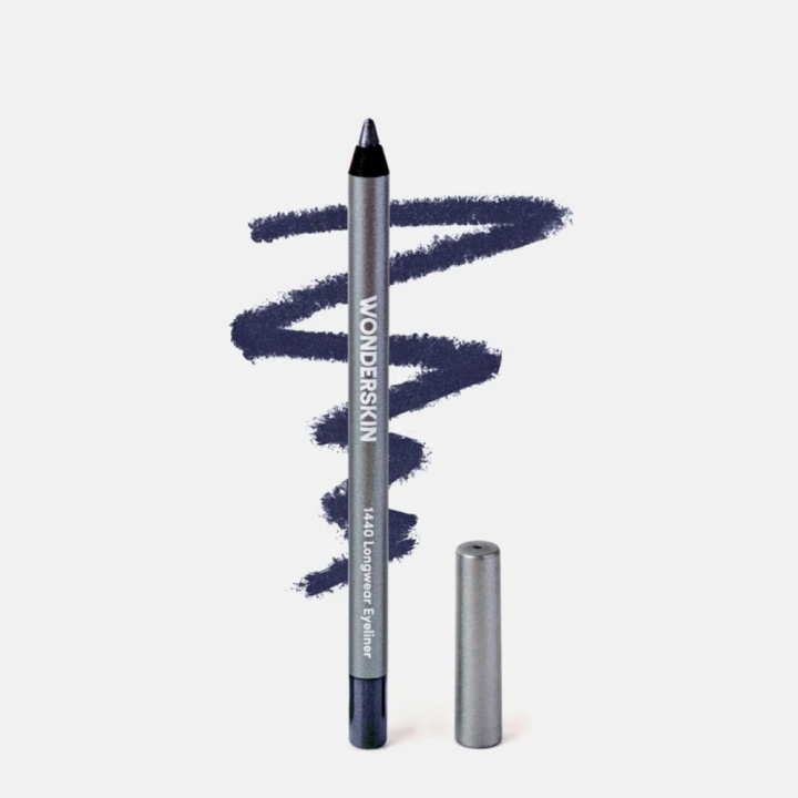 Wonderskin 1440 Longwear Eyeliner - Blåbær - 1,2 g i gruppen HELSE OG SKJØNNHET / Makeup / Øyne og øyebryn / Eyeliner/Kajal hos TP E-commerce Nordic AB (D07551)