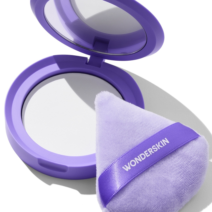 Wonderskin FYP Filter Powder - Translucent - 7,5 g i gruppen HELSE OG SKJØNNHET / Makeup / Makeup ansikt / Pudder hos TP E-commerce Nordic AB (D07556)