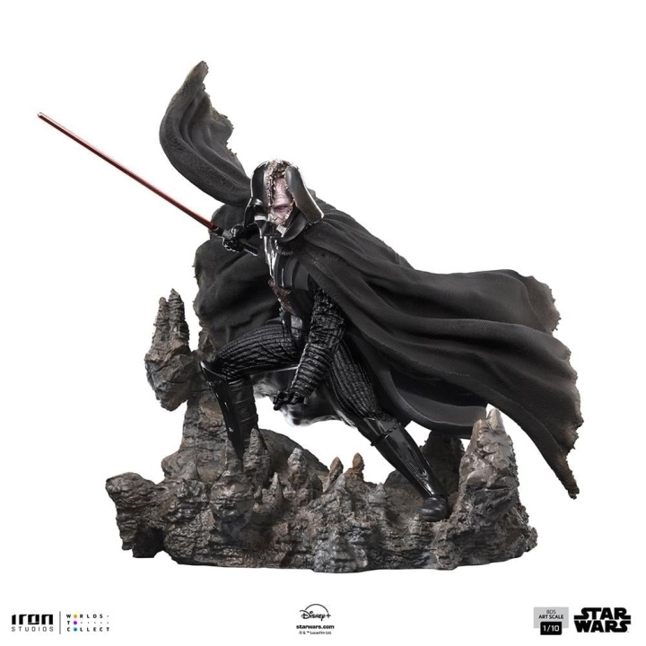 Star Wars Darth Vader Statue BDS Art Skala 1/10 i gruppen SPORT, FRITID & HOBBY / Morsomme produkter / Samlerobjekter hos TP E-commerce Nordic AB (D07567)