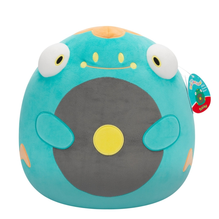 Squishmallows Pokémon Bellibolt - (SQPK00069) i gruppen LEKER, BARN OG BABY / Babyleker (0-3 år) / Kosedyr hos TP E-commerce Nordic AB (D07576)