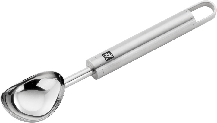 Zwilling Pro iskremskje - 21 cm - Sølv i gruppen HJEM, HUS OG HAGE / Kjøkkenutstyr / Annet kjøkkenutstyr hos TP E-commerce Nordic AB (D07672)