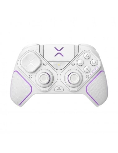 PDP Gaming Victrix Pro BFG trådløs kontroller hvit lisensiert PS5 / PS4 / PC i gruppen Elektronikk / TV-spill & tilbehør / Sony PlayStation 5 / Spill hos TP E-commerce Nordic AB (D07700)