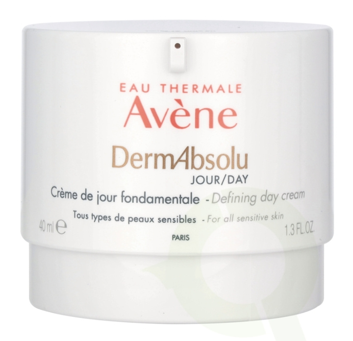 Avene Dermabsolu Defining Day Cream 40 ml For All Sensitive Skin i gruppen HELSE OG SKJØNNHET / Hudpleie / Ansikt / Dagkrem hos TP E-commerce Nordic AB (D07779)