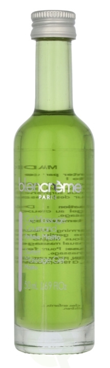 Blancreme Gourmet Massage Gel 50 ml Mojito i gruppen HELSE OG SKJØNNHET / Hudpleie / Kroppspleie / Bad- og dusjkrem hos TP E-commerce Nordic AB (D07785)