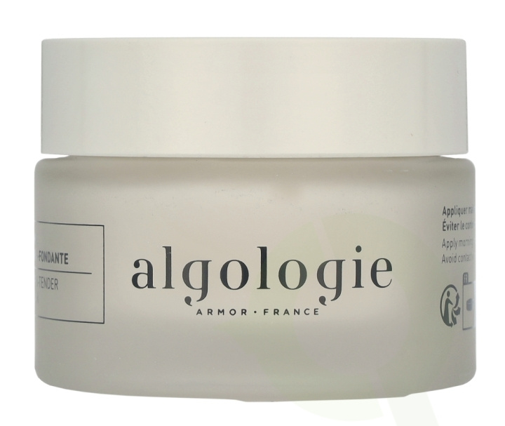 Algologie Creme Des Vagues Hydra-Tender Cream 50 ml i gruppen HELSE OG SKJØNNHET / Hudpleie / Ansikt / Dagkrem hos TP E-commerce Nordic AB (D07788)