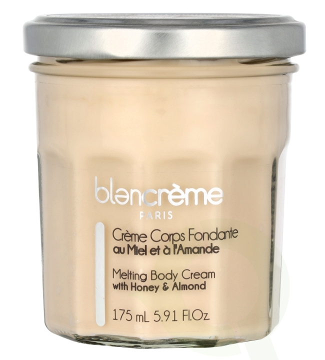 Blancreme Melting Body Cream 175 ml Honey & Almond i gruppen HELSE OG SKJØNNHET / Hudpleie / Kroppspleie / Body lotion hos TP E-commerce Nordic AB (D07801)