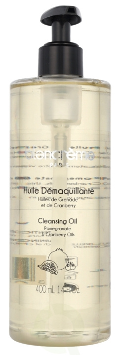 Blancreme Cleansing Oil 400 ml Pomegranate & Cranberry i gruppen HELSE OG SKJØNNHET / Hudpleie / Kroppspleie / Bad- og dusjkrem hos TP E-commerce Nordic AB (D07802)