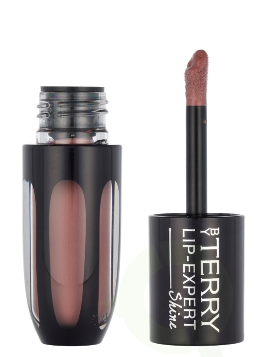 By Terry Lip Expert Shine Liquid Lipstick 3 g #02 Vintage Nude i gruppen HELSE OG SKJØNNHET / Makeup / Lepper / Leppestift hos TP E-commerce Nordic AB (D07811)