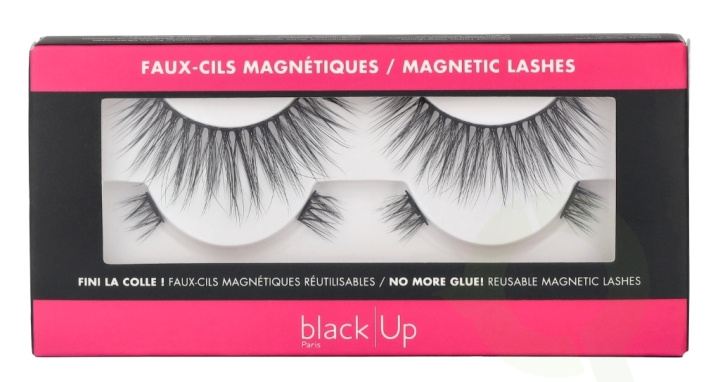 Black Up Reusable Magnetic Eyelashes 1 piece #03 i gruppen HELSE OG SKJØNNHET / Makeup / Øyne og øyebryn / Øyevippeserum hos TP E-commerce Nordic AB (D07812)