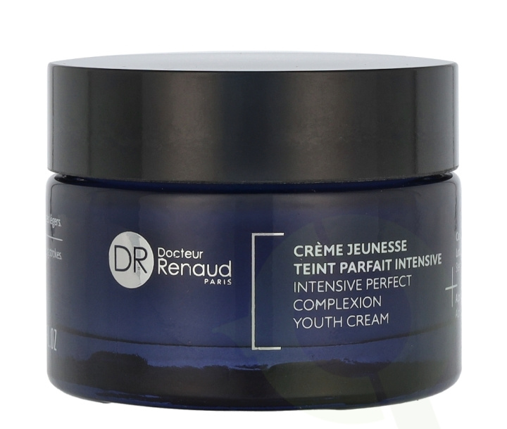 Dr. Renaud Intensive Perfect Complexion Youth Cream 50 ml i gruppen HELSE OG SKJØNNHET / Hudpleie / Ansikt / Dagkrem hos TP E-commerce Nordic AB (D07819)