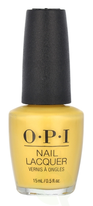 OPI Nail Lacquer 15 ml I just Can\'t Cope-acabana i gruppen HELSE OG SKJØNNHET / Manikyr/pedikyr / Neglelakk hos TP E-commerce Nordic AB (D07831)