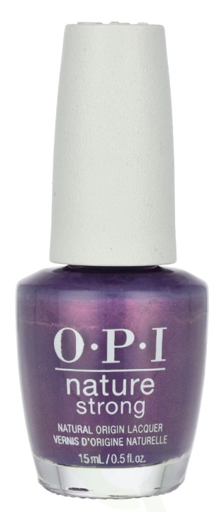 OPI Nature Strong Nail Lacquer 15 ml NAT024 i gruppen HELSE OG SKJØNNHET / Manikyr/pedikyr / Neglelakk hos TP E-commerce Nordic AB (D07834)