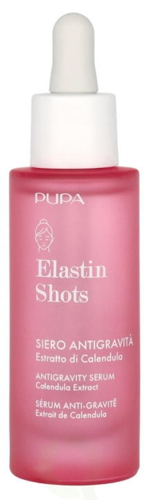 Pupa Milano Pupa Elastin Shots Antigravity Serum 30 ml Normal Skin i gruppen HELSE OG SKJØNNHET / Hudpleie / Ansikt / Hudserum hos TP E-commerce Nordic AB (D07837)