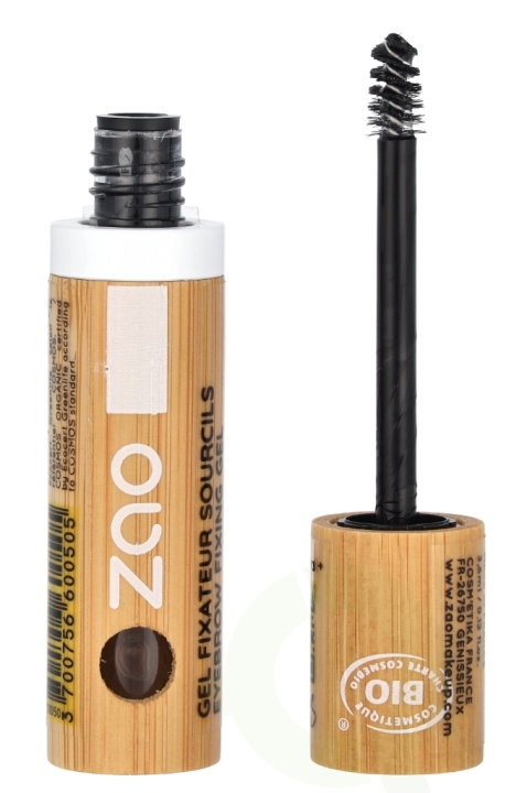 Zao Eyebrow Fixing Gel 3.8 ml i gruppen HELSE OG SKJØNNHET / Makeup / Øyne og øyebryn / Øyenbrynsgel hos TP E-commerce Nordic AB (D07845)