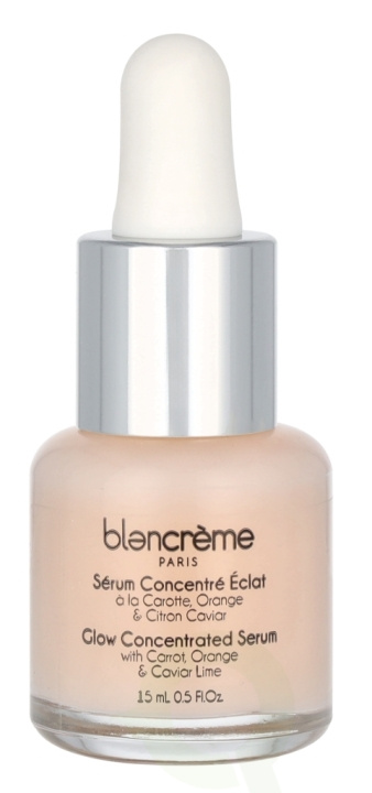 Blancreme Glow Concentrated Serum 15 ml i gruppen HELSE OG SKJØNNHET / Hudpleie / Ansikt / Hudserum hos TP E-commerce Nordic AB (D07860)