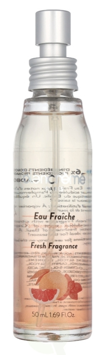 Blancreme Eau Fresh Fragrance Water 50 ml Grapefruit & Basil i gruppen HELSE OG SKJØNNHET / Hudpleie / Ansikt / Ansiktsvann & Facemist hos TP E-commerce Nordic AB (D07867)