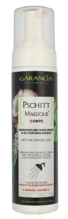 Garancia Pschitt Magique Body Corps 200 ml i gruppen HELSE OG SKJØNNHET / Hudpleie / Kroppspleie / Bad- og dusjkrem hos TP E-commerce Nordic AB (D07877)