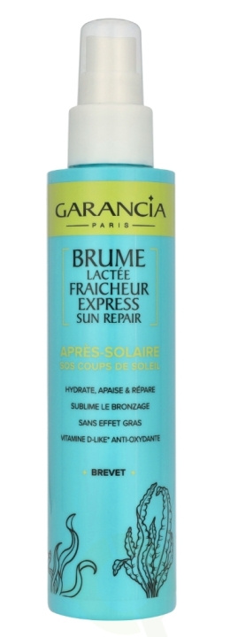 Garancia Sun Repair After Sun Milky Mist 150 ml i gruppen HELSE OG SKJØNNHET / Hudpleie / Soling / Solkrem hos TP E-commerce Nordic AB (D07878)