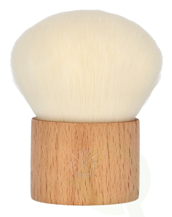 Bachca Paris Kabuki Brush 1 piece i gruppen HELSE OG SKJØNNHET / Makeup / Verktøy og sminkesett / Børster og pensler hos TP E-commerce Nordic AB (D07880)