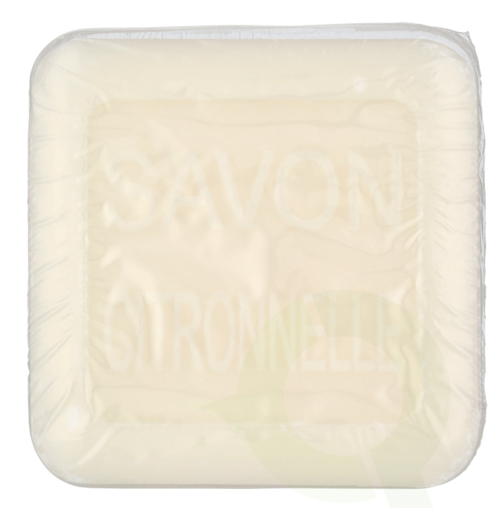 La Savonnerie De Nyons Anti-Mosquito Soap 100 g Soap & The City i gruppen HELSE OG SKJØNNHET / Hudpleie / Kroppspleie / Duftsåpe hos TP E-commerce Nordic AB (D07894)