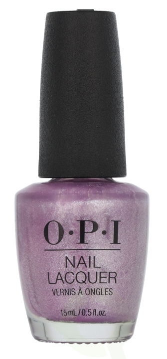 OPI Nail Lacquer 15 ml Suga Cookie i gruppen HELSE OG SKJØNNHET / Manikyr/pedikyr / Neglelakk hos TP E-commerce Nordic AB (D07897)