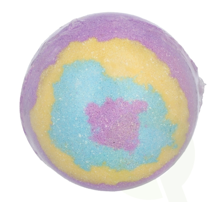 Nailmatic Kids Galaxy Bath Bomb 160 g Pulsar i gruppen HELSE OG SKJØNNHET / Hudpleie / Kroppspleie / Bad- og dusjkrem hos TP E-commerce Nordic AB (D07918)