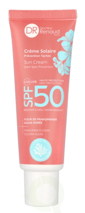 Dr. Renaud Anti-Stain Sun Cream SPF50 50 ml i gruppen HELSE OG SKJØNNHET / Hudpleie / Soling / Solkrem hos TP E-commerce Nordic AB (D07930)