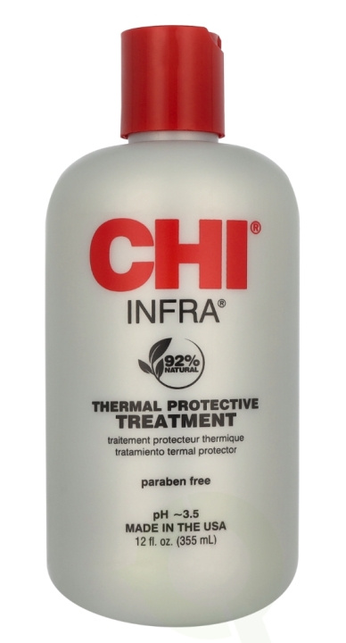 Chi Infra Treatment 355 ml Paraben Free i gruppen HELSE OG SKJØNNHET / Hår & styling / Hårpleie / Balsam hos TP E-commerce Nordic AB (D07937)