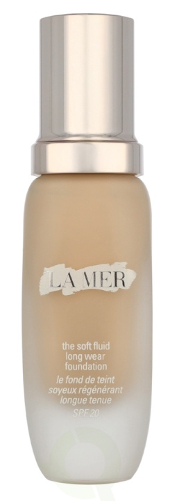 La mer The Soft Fluid Long Wear Foundation SPF20 30 ml i gruppen HELSE OG SKJØNNHET / Makeup / Makeup ansikt / Foundation hos TP E-commerce Nordic AB (D07943)