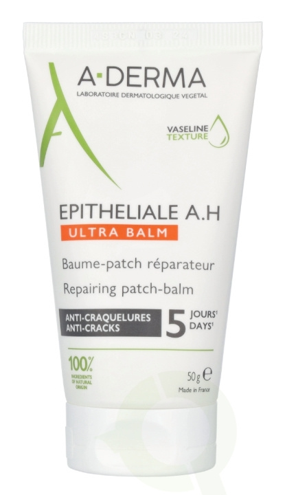 A-Derma Epitheliale A.H Ultra Balm 50 g i gruppen HELSE OG SKJØNNHET / Hudpleie / Ansikt / Dagkrem hos TP E-commerce Nordic AB (D07950)