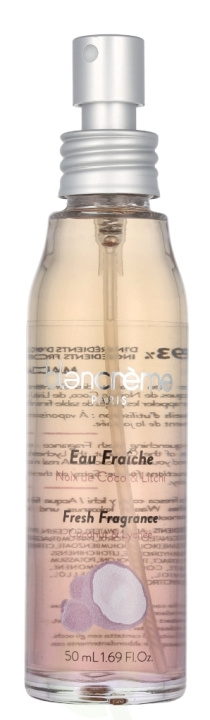 Blancreme Eau Fresh Fragrance Water 50 ml Coconut & Lychee i gruppen HELSE OG SKJØNNHET / Hudpleie / Ansikt / Ansiktsvann & Facemist hos TP E-commerce Nordic AB (D07963)