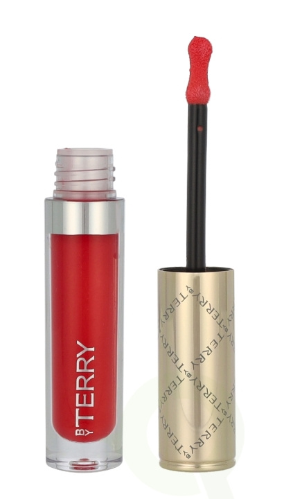 By Terry Baume De Rose Tinted Lip Care 2.3 g #2 Red Carpet i gruppen HELSE OG SKJØNNHET / Makeup / Lepper / Lipgloss / Plumper hos TP E-commerce Nordic AB (D07986)