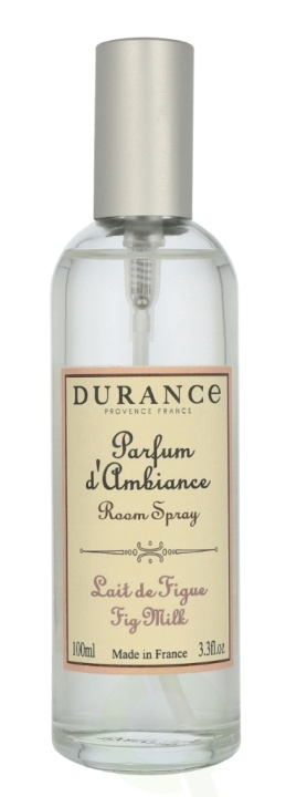 Durance Fig Milk Home Perfume Spray 100 ml i gruppen HELSE OG SKJØNNHET / Duft og parfyme / Andre dufter / Duftspreder hos TP E-commerce Nordic AB (D07990)