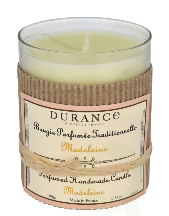 Durance Mimosa In Bloom Candle 180 g i gruppen HELSE OG SKJØNNHET / Duft og parfyme / Andre dufter / Duftlys hos TP E-commerce Nordic AB (D07995)