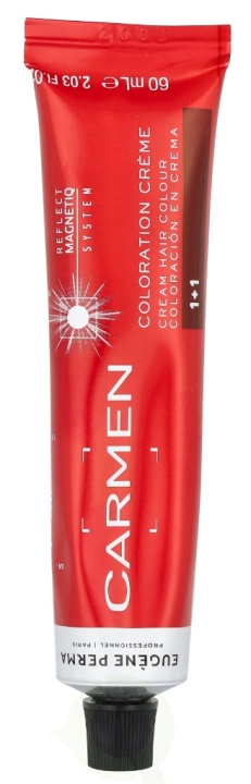 Eugene Perma Carmen Cream Hair Colour 60 ml 7.8 i gruppen HELSE OG SKJØNNHET / Hår & styling / Hårpleie / Hårfarge hos TP E-commerce Nordic AB (D08027)