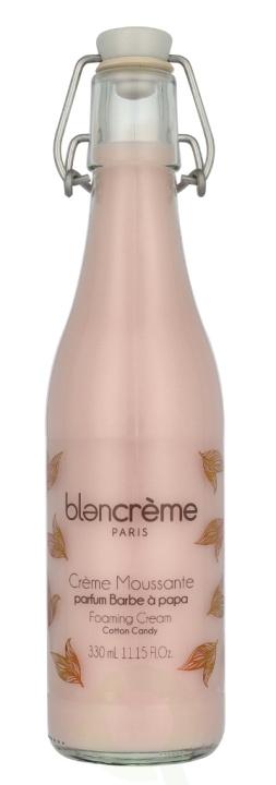 Blancreme Parfum Barbe A Papa Foaming Cream 330 ml i gruppen HELSE OG SKJØNNHET / Hudpleie / Kroppspleie / Bad- og dusjkrem hos TP E-commerce Nordic AB (D08044)