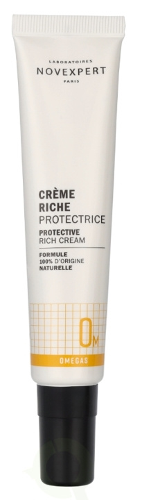 Novexpert Omega Protective Rich Cream 40 ml i gruppen HELSE OG SKJØNNHET / Hudpleie / Ansikt / Dagkrem hos TP E-commerce Nordic AB (D08069)