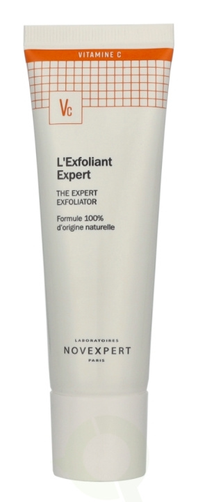 Novexpert Exfoliator Mask & Scrub 50 ml i gruppen HELSE OG SKJØNNHET / Hudpleie / Ansikt / Masker hos TP E-commerce Nordic AB (D08070)