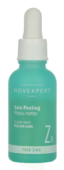 Novexpert Noxexpert Peeling Care - Clear Skin 30 ml i gruppen HELSE OG SKJØNNHET / Hudpleie / Ansikt / Skrubb/peeling hos TP E-commerce Nordic AB (D08072)