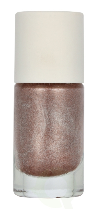 Nailmatic Pure Color 8 ml Metallic Pink Gold i gruppen HELSE OG SKJØNNHET / Manikyr/pedikyr / Neglelakk hos TP E-commerce Nordic AB (D08075)