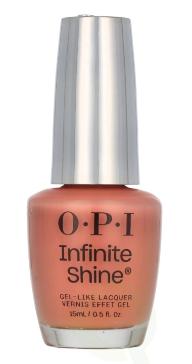 OPI Infinite Shine Nail Lacquer 15 ml On A Mission i gruppen HELSE OG SKJØNNHET / Manikyr/pedikyr / Neglelakk hos TP E-commerce Nordic AB (D08083)