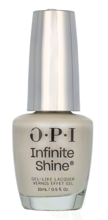 OPI Infinite Shine Nail Lacquer 15 ml Shimmer Takes All i gruppen HELSE OG SKJØNNHET / Manikyr/pedikyr / Neglelakk hos TP E-commerce Nordic AB (D08085)