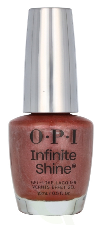 OPI Infinite Shine Nail Lacquer 15 ml Chicago Champaig Toast i gruppen HELSE OG SKJØNNHET / Manikyr/pedikyr / Neglelakk hos TP E-commerce Nordic AB (D08086)